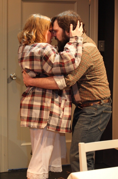 Photo Flash: The Actors Studio Drama School Performs TOPDOG/UNDERDOG, BRILLIANT TRACES, RAISED IN CAPTIVITY Image