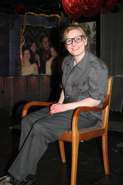 Photo Coverage: Meet the Cast of THE DEATHLY ONES Image