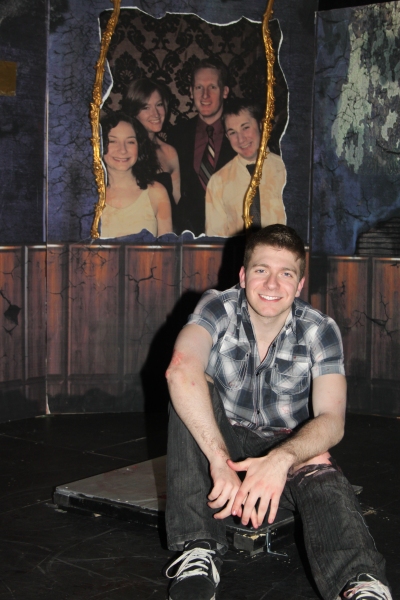 Photo Coverage: Meet the Cast of THE DEATHLY ONES 