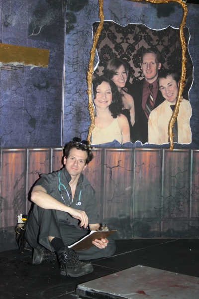 Photo Coverage: Meet the Cast of THE DEATHLY ONES Image