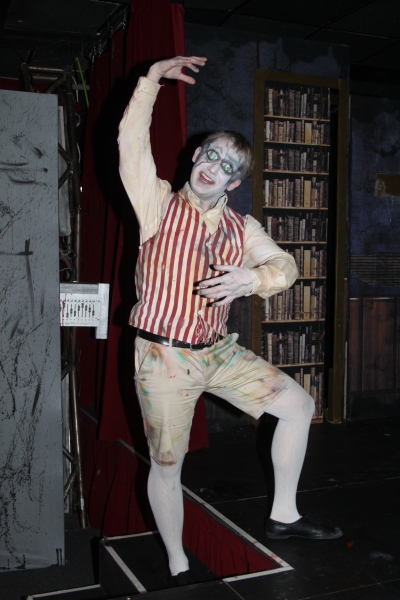Photo Coverage: Meet the Cast of THE DEATHLY ONES Image