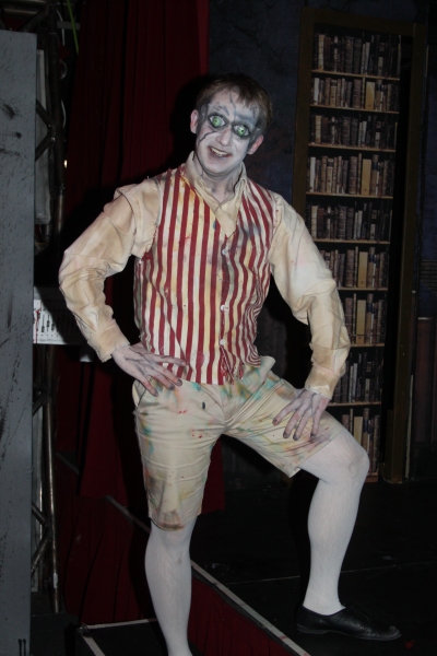 Photo Coverage: Meet the Cast of THE DEATHLY ONES Image