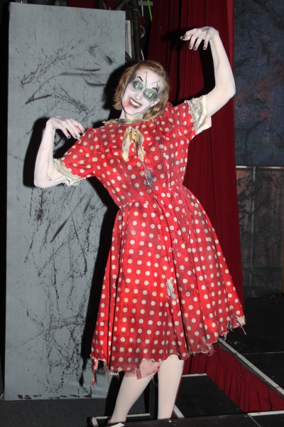 Photo Coverage: Meet the Cast of THE DEATHLY ONES Image