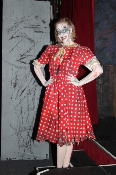 Photo Coverage: Meet the Cast of THE DEATHLY ONES Image
