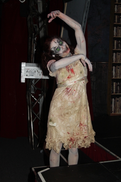 Photo Coverage: Meet the Cast of THE DEATHLY ONES Image