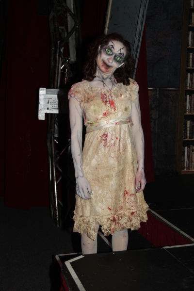 Photo Coverage: Meet the Cast of THE DEATHLY ONES Image