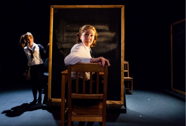 Photo Flash: First Look at New Diorama Theatre's THE DARK ROOM, London Image