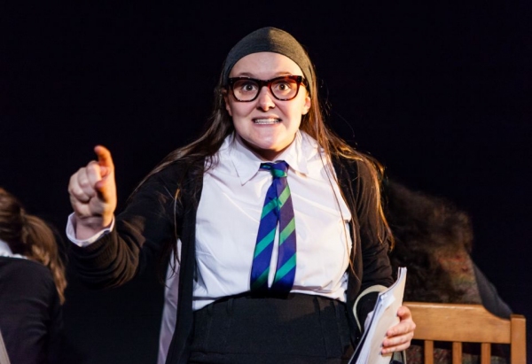 Photo Flash: First Look at New Diorama Theatre's THE DARK ROOM, London Image