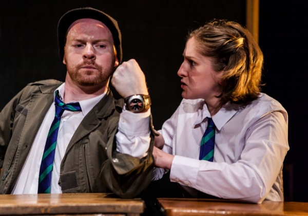 Photo Flash: First Look at New Diorama Theatre's THE DARK ROOM, London Image