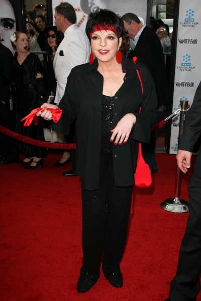 Photo Flash: Liza Minnelli & Co. At The CABARET 40th Anniversary Screening Image