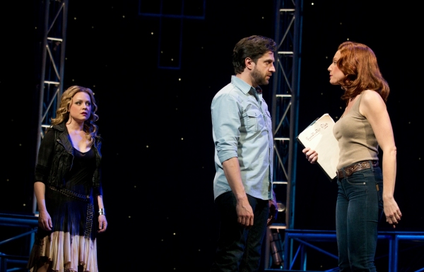 Photo Flash: Say Hallelujah! First LEAP OF FAITH Production Shots! Image
