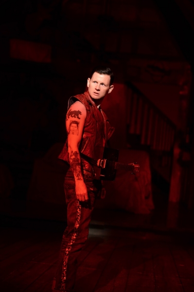 Photo Flash: Check Out Stephen King & John Mellencamp's GHOST BROTHERS OF DARKLAND COUNTY - Justin Guarini & More! Image