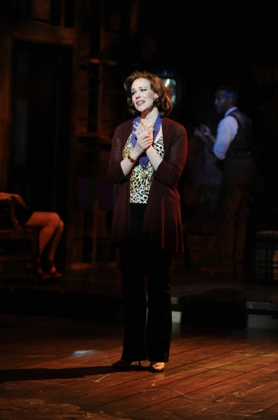 Photo Flash: Check Out Stephen King & John Mellencamp's GHOST BROTHERS OF DARKLAND COUNTY - Justin Guarini & More! Image