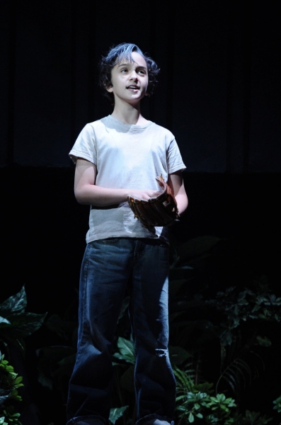 Photo Flash: Check Out Stephen King & John Mellencamp's GHOST BROTHERS OF DARKLAND COUNTY - Justin Guarini & More! Image
