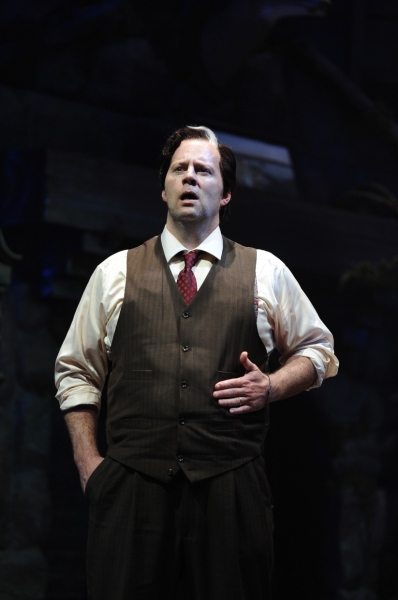 Photo Flash: Check Out Stephen King & John Mellencamp's GHOST BROTHERS OF DARKLAND COUNTY - Justin Guarini & More! Image