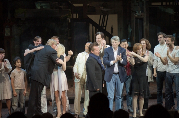 Photo Flash: Check Out Stephen King & John Mellencamp's GHOST BROTHERS OF DARKLAND COUNTY - Justin Guarini & More! Image