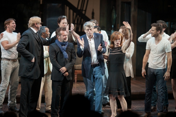 Photo Flash: Check Out Stephen King & John Mellencamp's GHOST BROTHERS OF DARKLAND COUNTY - Justin Guarini & More! Image