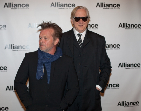 John Mellencamp and T Bone Burnett Photo