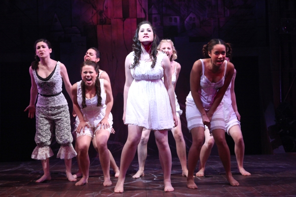 Photo Flash: Connecticut Repertory Theatre Presents SPRING AWAKENING Image