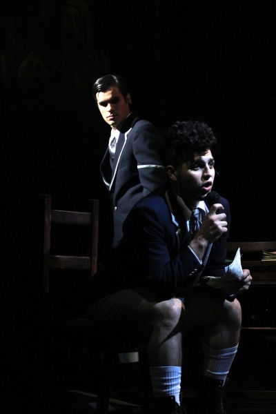 Photo Flash: Connecticut Repertory Theatre Presents SPRING AWAKENING 