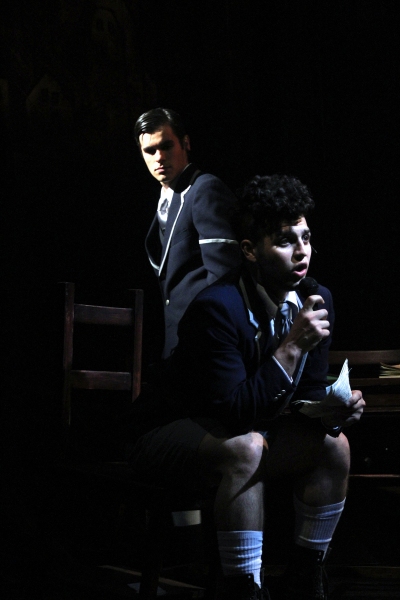 Photo Flash: Connecticut Repertory Theatre Presents SPRING AWAKENING Image