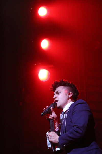 Photo Flash: Connecticut Repertory Theatre Presents SPRING AWAKENING Image