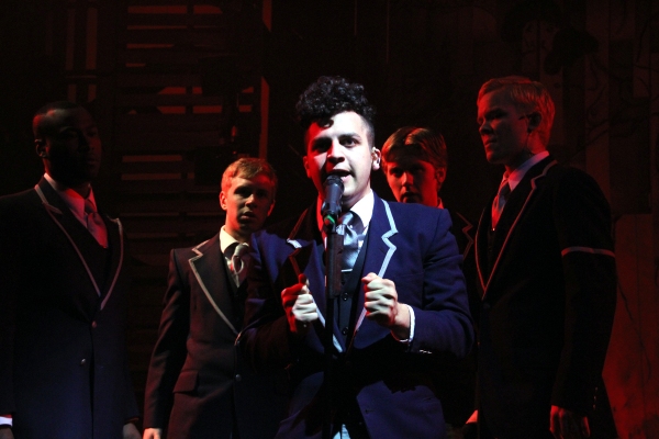 Photo Flash: Connecticut Repertory Theatre Presents SPRING AWAKENING 