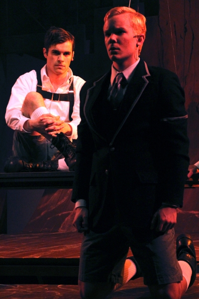 Photo Flash: Connecticut Repertory Theatre Presents SPRING AWAKENING Image