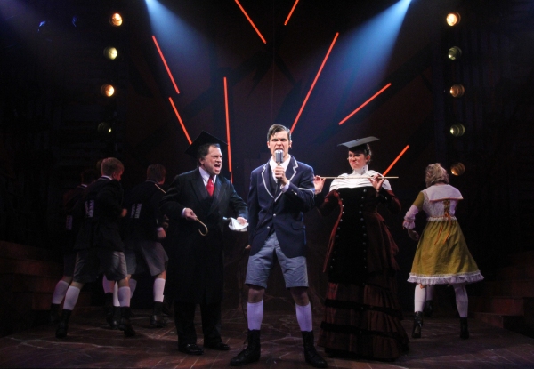 Photo Flash: Connecticut Repertory Theatre Presents SPRING AWAKENING Image
