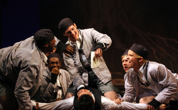 Photo Flash: Connecticut Repertory Theatre Presents SPRING AWAKENING Image