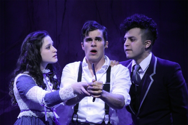 Photo Flash: Connecticut Repertory Theatre Presents SPRING AWAKENING 