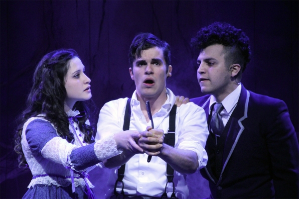 Photo Flash: Connecticut Repertory Theatre Presents SPRING AWAKENING Image
