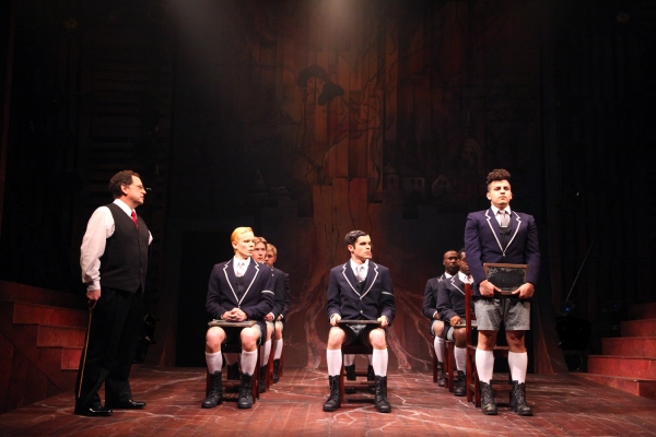 Photo Flash: Connecticut Repertory Theatre Presents SPRING AWAKENING Image