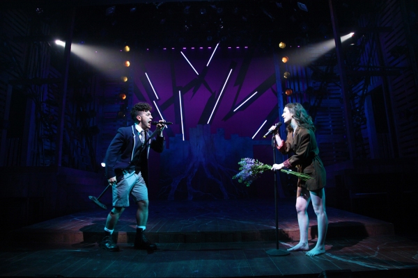 Photo Flash: Connecticut Repertory Theatre Presents SPRING AWAKENING Image