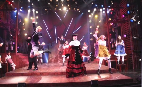 Photo Flash: Connecticut Repertory Theatre Presents SPRING AWAKENING Image