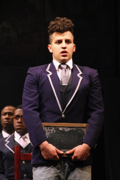 Photo Flash: Connecticut Repertory Theatre Presents SPRING AWAKENING Image