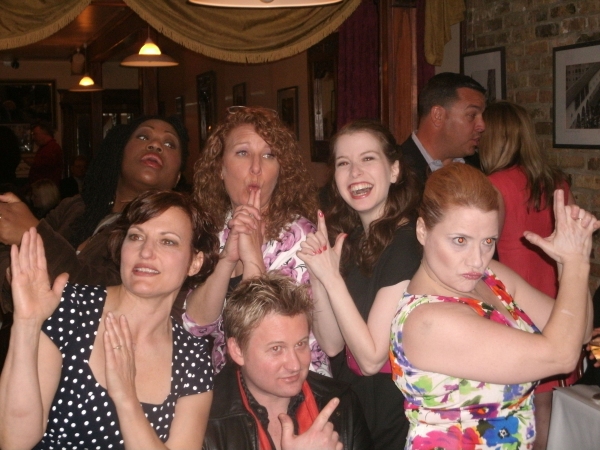Photo Flash: MOTHERHOOD THE MUSICAL Opens at Royal George Theatre Image