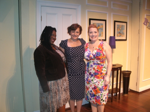 Photo Flash: MOTHERHOOD THE MUSICAL Opens at Royal George Theatre Image