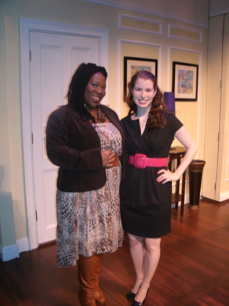 Photo Flash: MOTHERHOOD THE MUSICAL Opens at Royal George Theatre Image