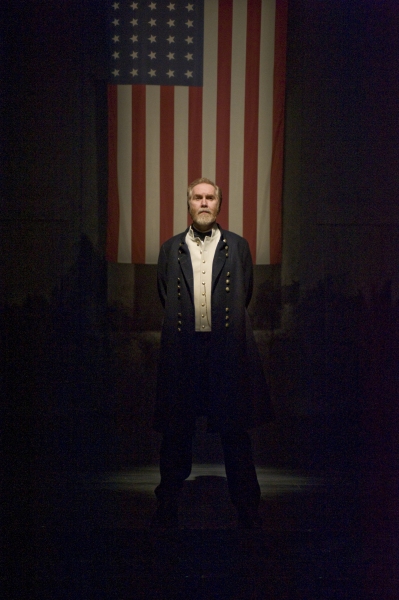 Photo Flash: Steppenwolf Presents THE MARCH Image
