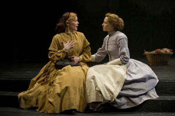 Photo Flash: Steppenwolf Presents THE MARCH Image