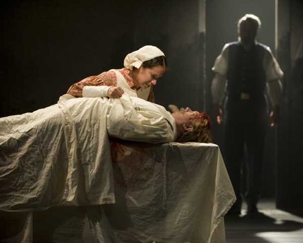 Photo Flash: Steppenwolf Presents THE MARCH Image