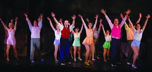 Photo Flash: The John W. Engeman Theater Presents 42nd STREET Image