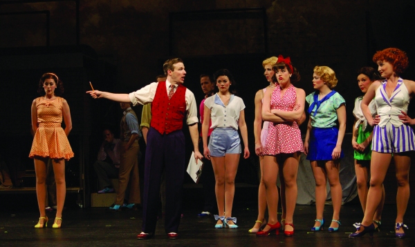 Photo Flash: The John W. Engeman Theater Presents 42nd STREET Image