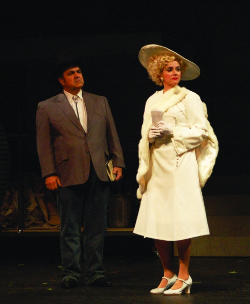 Photo Flash: The John W. Engeman Theater Presents 42nd STREET Image