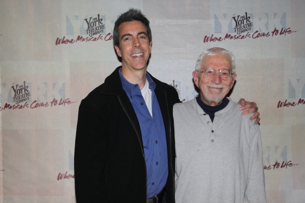 Photo Coverage: Matt Dengler, Cass Morgan et al. in HAROLD AND MAUDE at Tom Jones Festival! Image