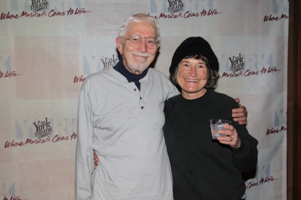 Photo Coverage: Matt Dengler, Cass Morgan et al. in HAROLD AND MAUDE at Tom Jones Festival! Image