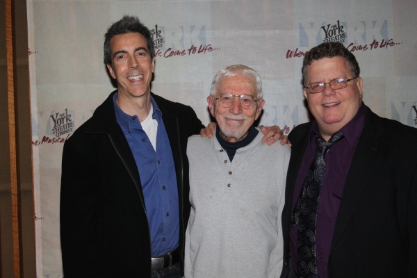 Photo Coverage: Matt Dengler, Cass Morgan et al. in HAROLD AND MAUDE at Tom Jones Festival! Image