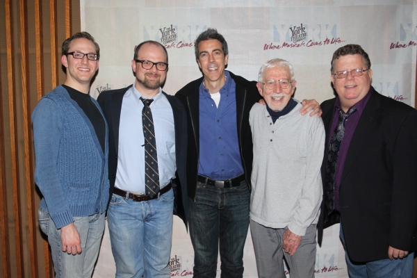 Photo Coverage: Matt Dengler, Cass Morgan et al. in HAROLD AND MAUDE at Tom Jones Festival! Image