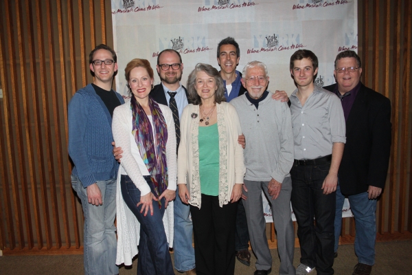 John Bell, Donna English, Carl Andress, Cass Morgan, Joseph Thalken, Tom Jones, Matt  Photo